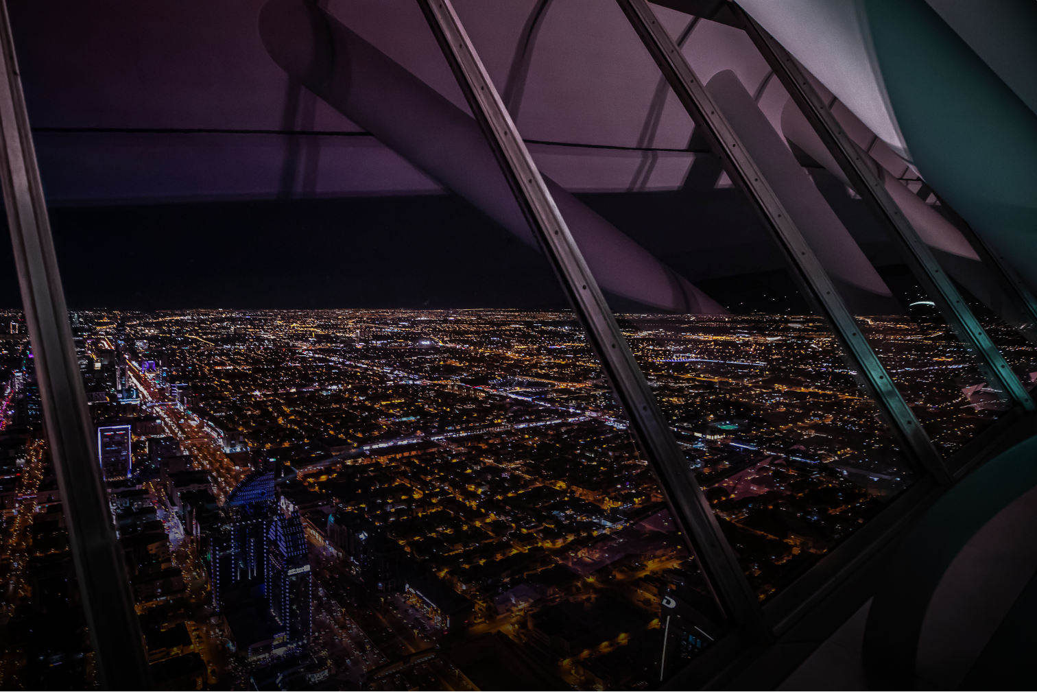 Kingdom Center Sky Bridge, Riyadh