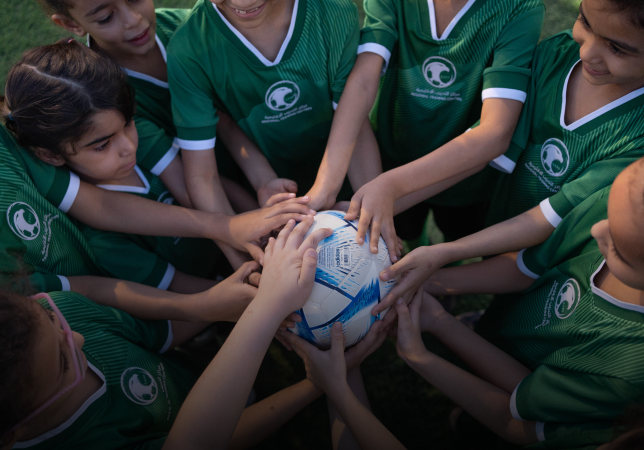 SAFF Regional Training Center, Jeddah