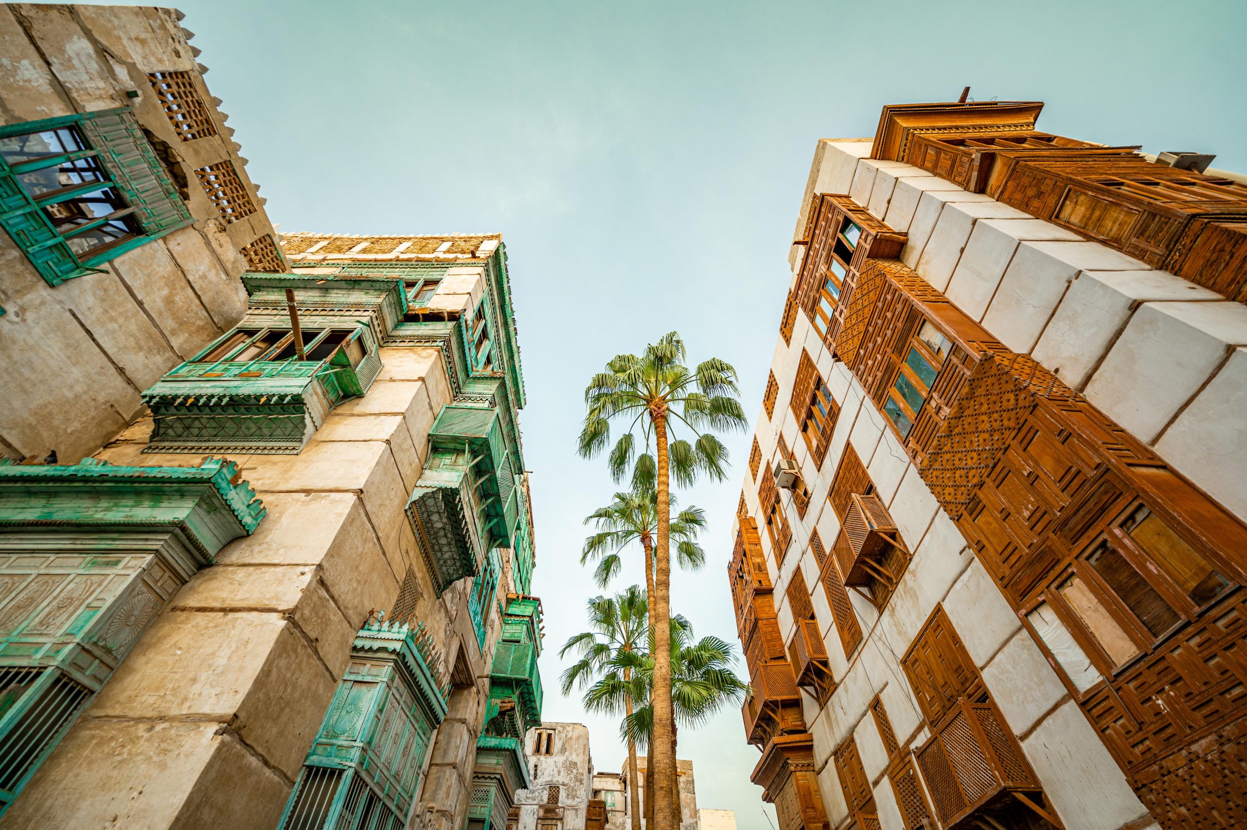 Al Balad district, Jeddah